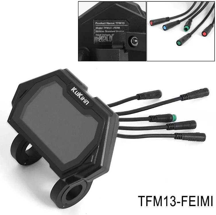 Екран електросамоката Kugoo Kukirin TFM13-FEIMI