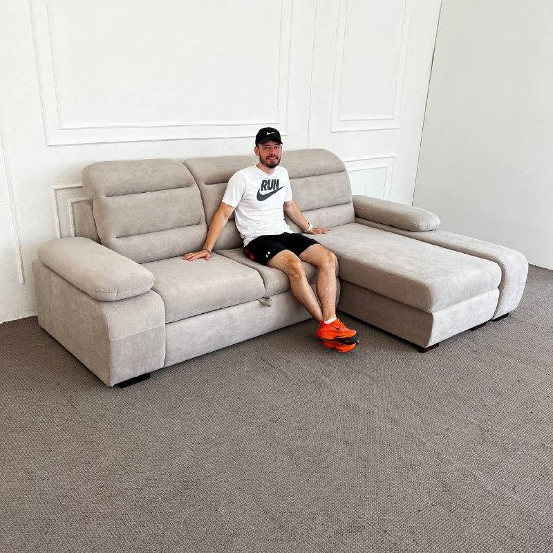 Розкладний диван кутовий Україна, фото 1