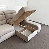 Розкладний диван кутовий Україна, фото 9
