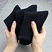 Шкарпетки зимові пухнасті жіночі 6 пар «Чорні» розмір 36-40 арт. 327.6, фото 2