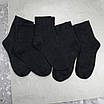Шкарпетки зимові пухнасті жіночі 6 пар «Чорні» розмір 36-40 арт. 327.6, фото 3