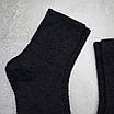 Шкарпетки зимові пухнасті жіночі 6 пар «Чорні» розмір 36-40 арт. 327.6, фото 5