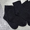 Шкарпетки зимові пухнасті жіночі 6 пар «Чорні» розмір 36-40 арт. 327.6, фото 7