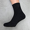 Шкарпетки зимові пухнасті жіночі 6 пар «Чорні» розмір 36-40 арт. 327.6, фото 9