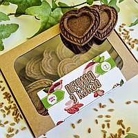 Печиво з какао, 200 г