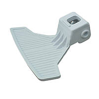 Ручка люка (дверцят) для пральної машини Beko 2828780100, біла