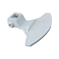 Ручка люка (дверцят) для пральної машини Beko 2813120100, біла