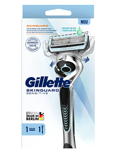 Станок для гоління Gillette SkinGuard Sensitive (1 кас.) 02914