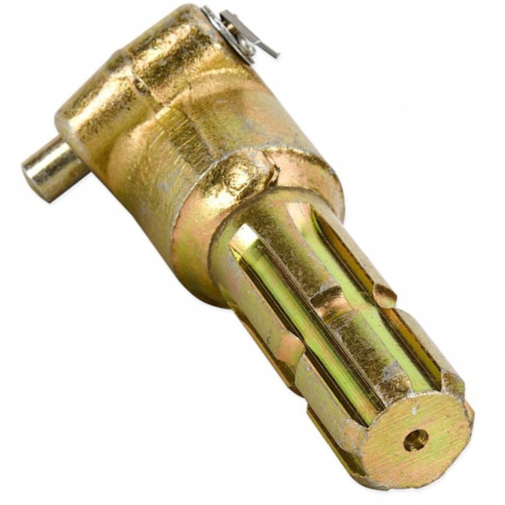 Перехідник вала карданного з 8 на 6, фото 1