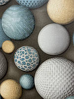 Шпалери 5897-05 вінілові супермийка довжина рулону 15 м ширина 1.06 м=5 смуг по 3 м кожна