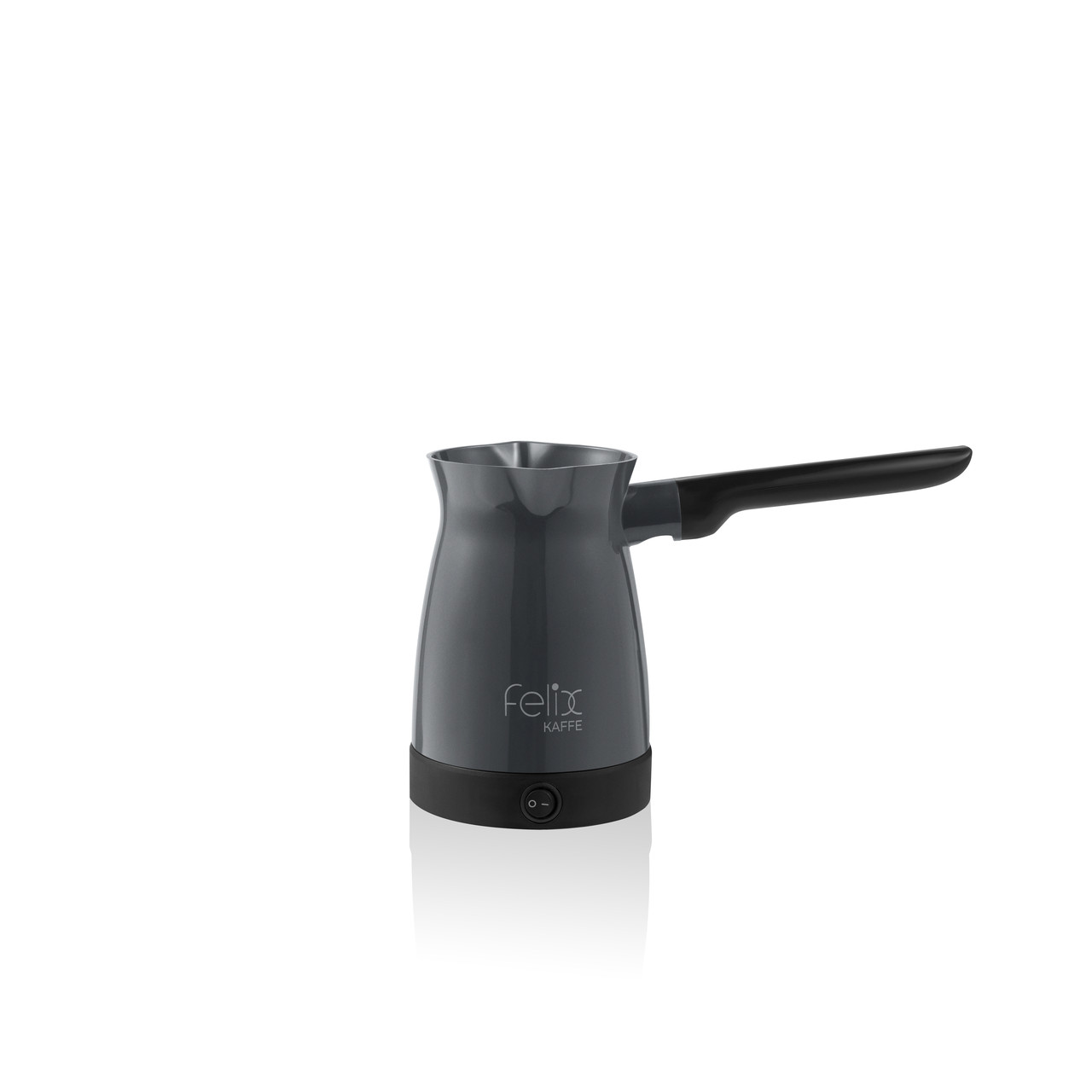 ПОШКОДЖЕНА КОРОБКА! Електрична турецька кавоварка Felix Kaffe - Джезва - FL399-17 на 5 чашок 700 Вт