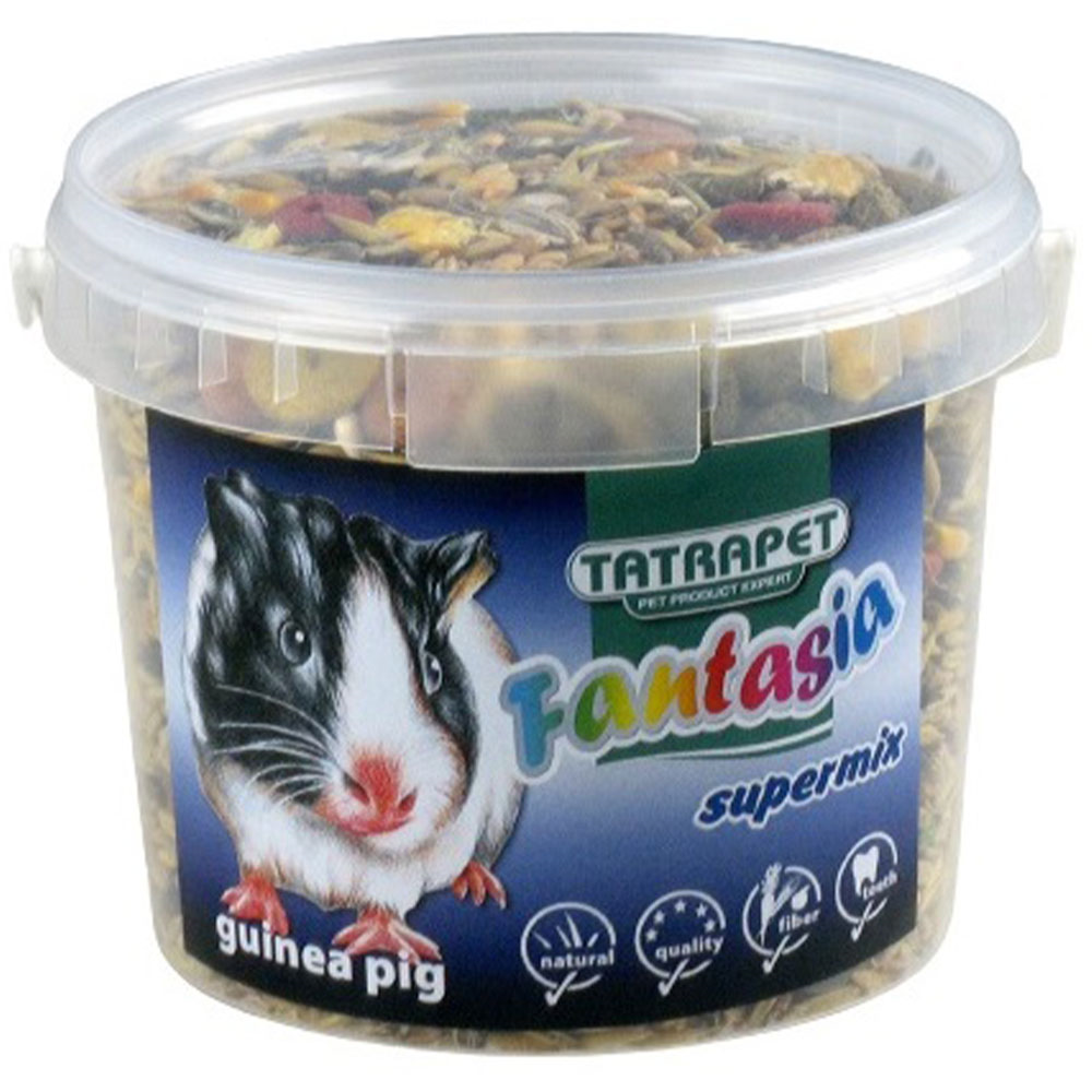Корм Fantasia для морських свинок, відро 1л/650г