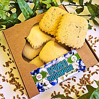 Печиво чорничне, 220 г