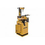 Довбально-пазувальний верстат по дереву 230 В 1.3 (0.75) кВт (2 місця) JET POWERMATIC 719T, фото 3