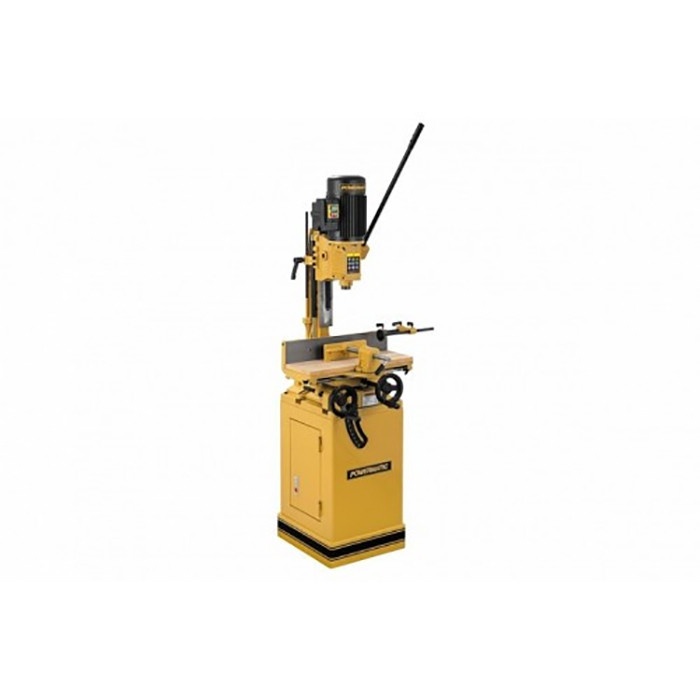 Довбально-пазувальний верстат по дереву 230 В 1.3 (0.75) кВт (2 місця) JET POWERMATIC 719T, фото 1