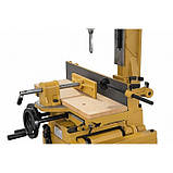 Довбально-пазувальний верстат по дереву 230 В 1.3 (0.75) кВт (2 місця) JET POWERMATIC 719T, фото 6