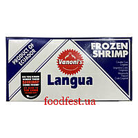 Креветка тигрова 16/20, блок 2 кг