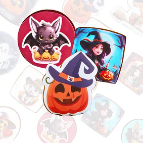 Пряники до Геловіна