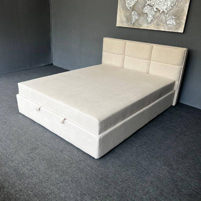 Ліжко з матрацом, фото 1