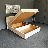 Ліжко з матрацом, фото 6