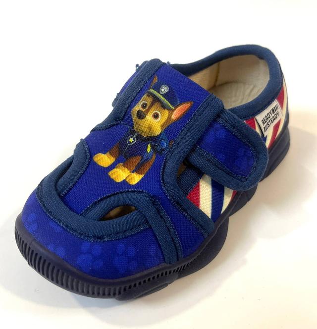 Дитячі тапочки для хлопчиків, Шалунішка (код 1002) фото