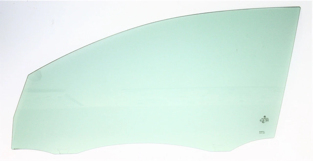 Скло переднє ліве фольцваген гольф 6, фото 1