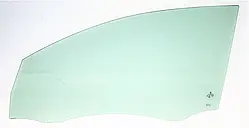 Скло переднє ліве фольцваген гольф 6