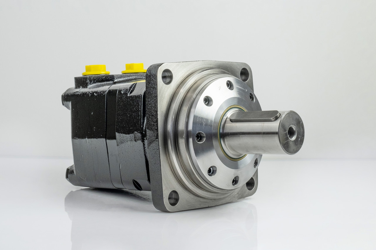 Гідромотор BM5U-315PAY/T7 орбітальний, 314.9 см3, Pmax 200 бар, M 873 Нм, Об. 475 об/хв.