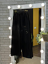 Шикарні жіночі штани, ткань "Трикотаж" 48, 50, 52, 54, 56, 58 розмір 48, фото 5