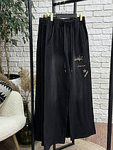 Шикарні жіночі штани, ткань "Трикотаж" 48, 50, 52, 54, 56, 58 розмір 48