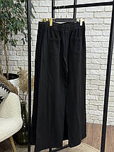 Шикарні жіночі штани, ткань "Трикотаж" 48, 50, 52, 54, 56, 58 розмір 48, фото 2