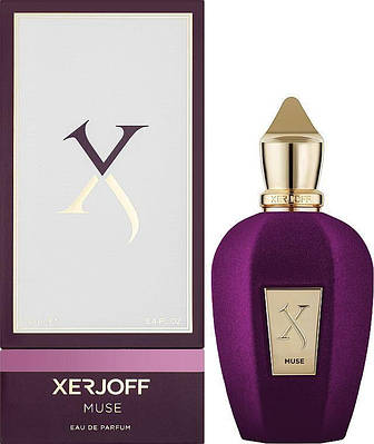 Xerjoff Muse EDP 100 ml, Італія