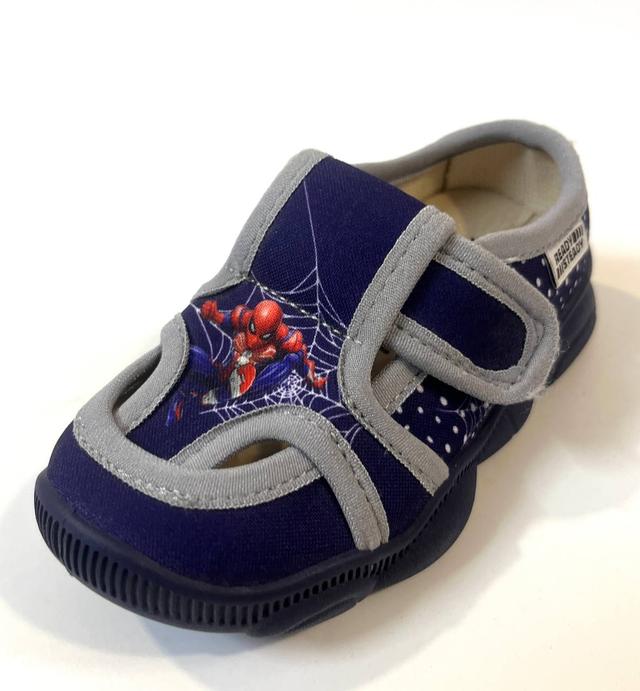 Дитячі тапочки для хлопчиків, Шалунішка (код 1002) фото