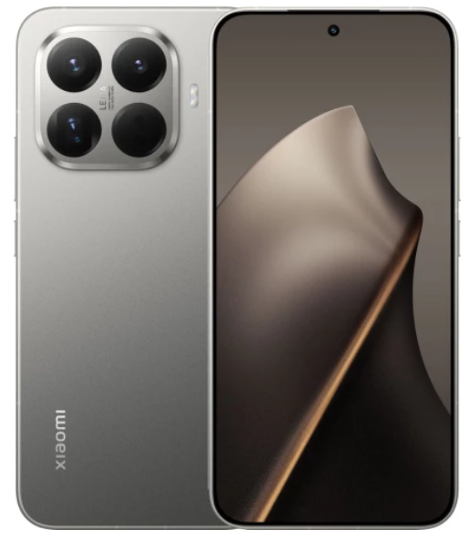 Смартфон Xiaomi 15T Pro 12/1Tb Gray Global version