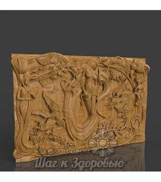 Панно Дівчата Код/Артикул