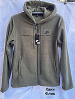 Толстовки чоловічі теплі на флісі (Розміри: 48-56) "Варенка Турецька тканина"