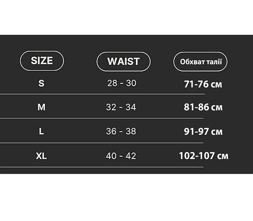 Труси-боксери чоловічі Head Mens Boxers (2 шт.) L Black, фото 3