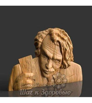 Барельєф Джокер Код/Артикул