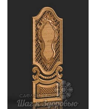 Барельєф дверні накладки 3 Код/Артикул