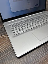 Офісний ноутбук HP 17-cn0173st 17.3FHD| intel Core i3-1125G4|DDR4 8GB| SSD 128GB, фото 5