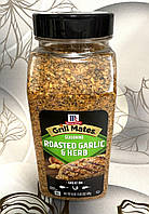 Приправа McCormick Roasted Garlic Herb Seasoning Часник та трави