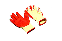 Рукавички робочі прогумовані трикотажні (ДК) DK-PRT6