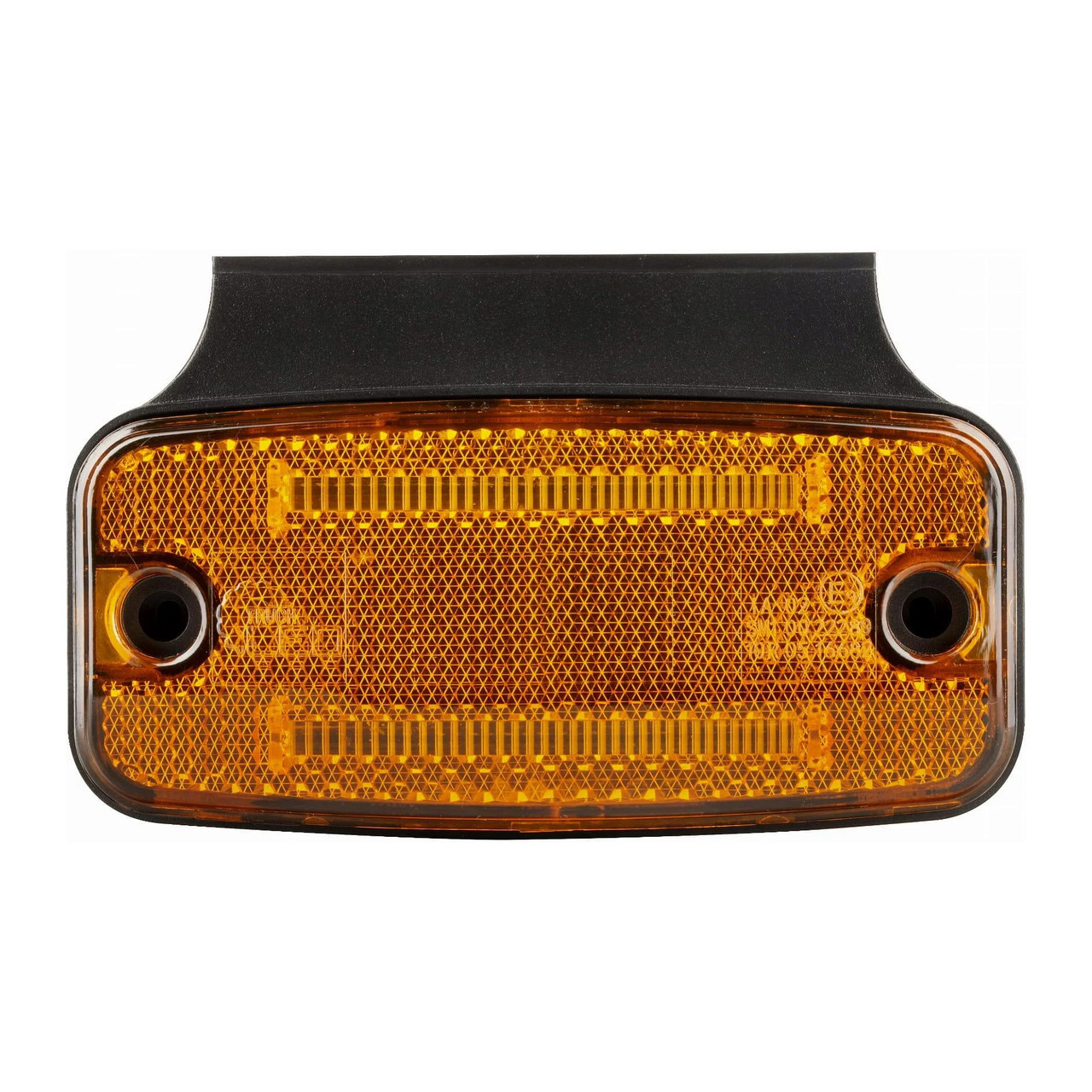 Ліхтар габаритний бічний жовтий світлодіодний KAMAR L1904, фото 1