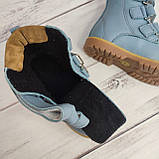 Ортопедичні шкіряні демісезонні черевики для хлопчика супінатор ВП1-ВП7 каблук Томаса Kena Кена розмір 21-40, фото 4