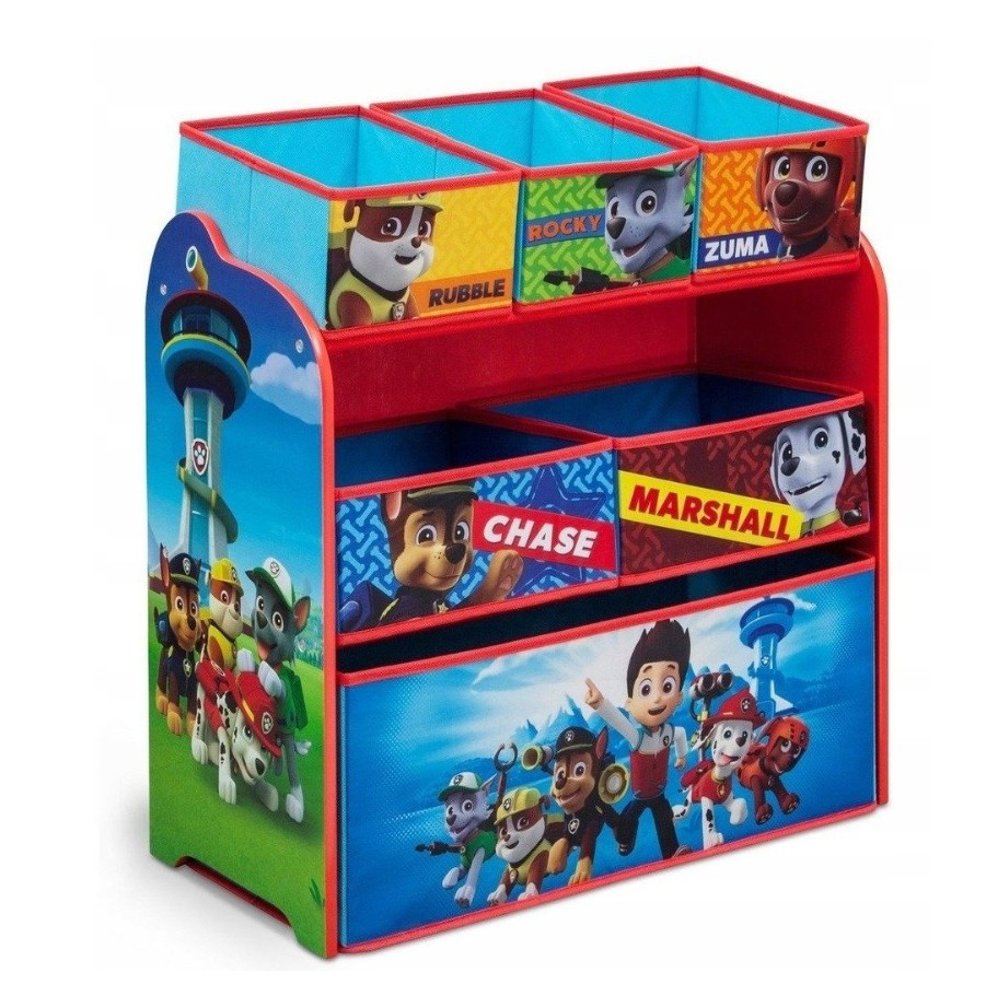 Органайзер для іграшок PAW Patrol, фото 1