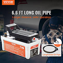Гідронасос VEVOR 700 bar для кузовного стапеля і пресів, фото 2