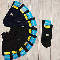Шкарпетки чоловічі Житомир бавовняні асорті 47-50 | 12 пар