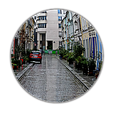 Дзеркало сферичне Д-1200 мм, фото 2