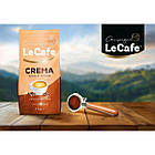 Кава в зернах Le Cafe Crema м’який смак 1 кг для еспресо та лате, фото 3