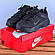 Розпродаж-! Зима термо Кросівки Nike ACG Running черевики чорні, фото 4